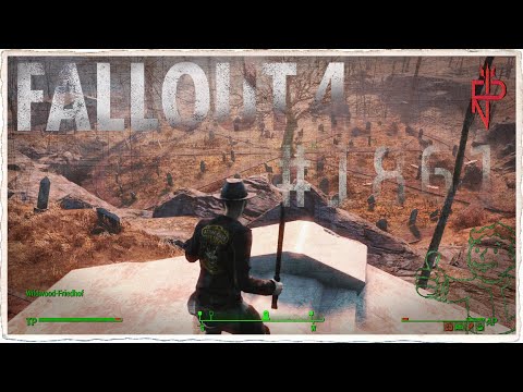 Let’s Play Fallout 4 #1861 ☢ Nautisches Funksignal und Fischerboot-Kabine