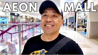 Where Do Expats Shop in Cambodia 🇰🇭 Aeon Mall Phnom Penh