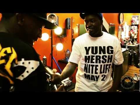 SHO T aka " LOUDMOUF"-BALLHOG (OFFICIAL VIDEO HD)