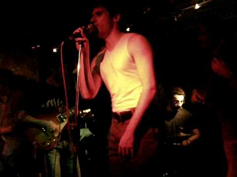 marios ioannou live w/ funkollectiv playing a medley