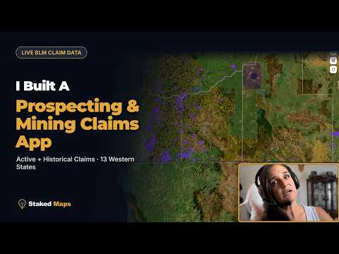Staked Maps introduction video