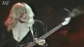 UFO RE-POSTED  [ TOO HOT TO HANDLE ] LIVE 1978