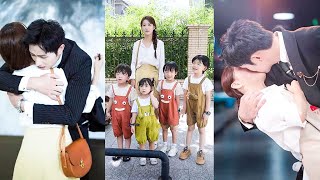 CEO menemukan 4 anaknya di ghetto dan membawa mereka pulang untuk memanjakan mereka！