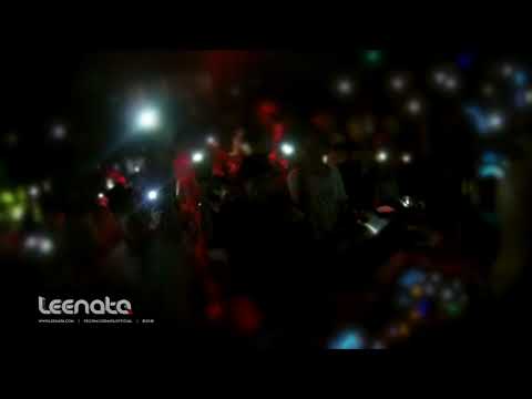 Leenata Live @ Hard Style Music @ W Club @ Jiangmen city @ China 2018