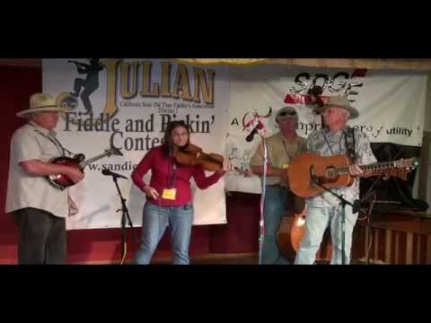 2014-05-31 Adult1 Kim Donaldson - Julian Fiddle Contest 2014