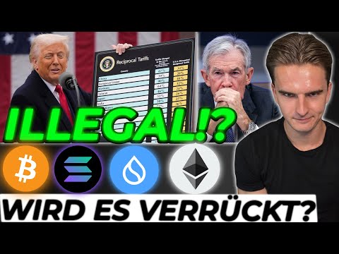 Crypto: The answer that will cause an earthquake