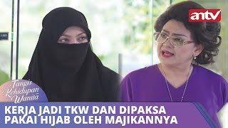 Download lagu Kerja Jadi TKW dan Dipaksa Pakai Hijab Oleh Majikannya | Tangis Kehidupan Wanita ANTV Eps 36 FULL mp3 Download lagu Kerja Jadi TKW dan Dipaksa Pakai Hijab Oleh Majikannya | Tangis Kehidupan Wanita ANTV Eps 36 FULL mp3