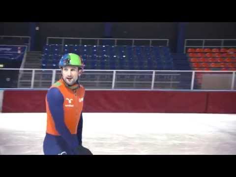 Sportman Utrecht 2014: Niels Kerstholt