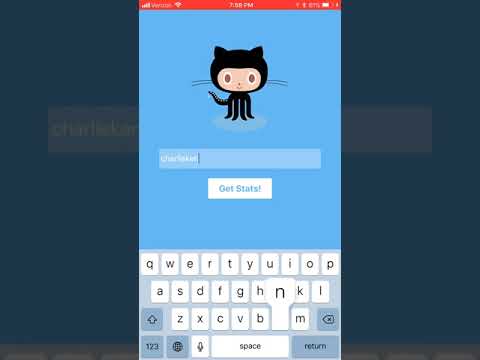 Octostat demo video