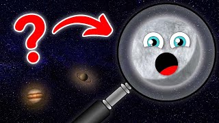 Far Far Out - 2018 AG37 | trans-Neptunian Object Song