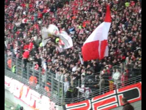 FSV Frankfurt - Mainz 05 - 01.12.2008
