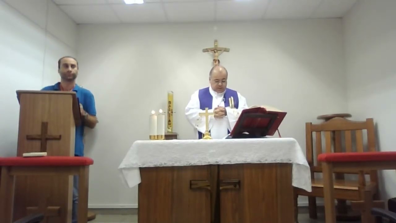 Missa Online da Pró-Saúde - 29/01/2025 - Homenagem à Dra. Wanessa Portugal