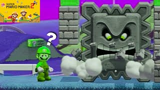 【マリオメーカー２】未発掘の「眠れる世界の面白コース」を漁りまくる。＃21