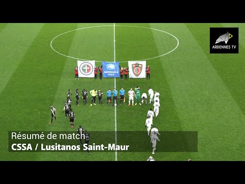 Résumé du match CSSA - Lusitanos Saint-Maur