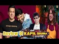 SALMAN KAPIL SHARMA SHOW REVIEW KRK Kapilsharmashow Kapilsharma Salmankhan Krkreview Krk
