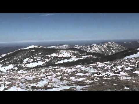 Monte Reixa - Panorama a 360°