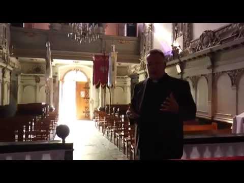 "The Golden Forest Hermitage" in Rytwiany. Part 1