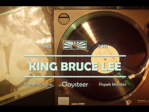 Popek / Franek Kimono / Claysteer - King Bruce Lee ( BASS BOSTED / Extreme BASS )