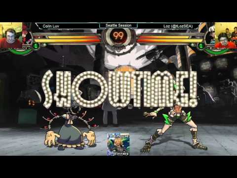 HoW 03-06 SG Seattle Session - Colin Luv vs Loz (@tLozSEA) 2