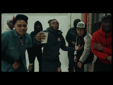 Zay Bando - Hectic(Official Music Video)(shot by @directedbycrea_)#CBG #Nydrill