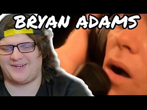 FIRST TIME HEARING Bryan Adams- Please Forgive Me (Official Video) REACTION!!!