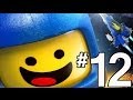The Lego Movie Videogame Walkthrough PART 12 Spaceship Spaceship Spaceship Spaceship