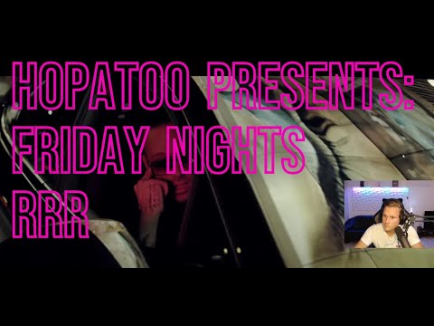 Lvbel C5 x RAF Camora - BANA GÖNDER! | Hopatoo presents:Friday Nights RRR (RELEASE REACTION&RANKING)