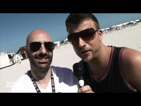 Vicious Magazine @ MMW con Chus y Ceballos