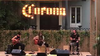 Gran Hermano - Carmen Boza (Casa Corona, 03/07/18)