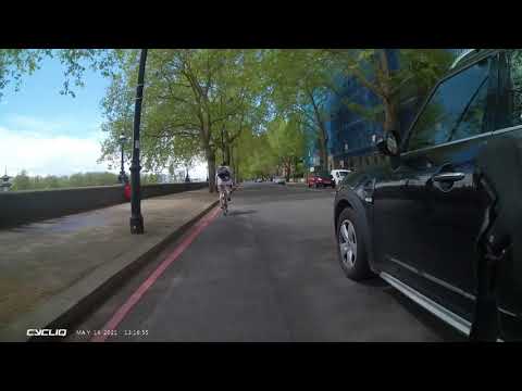 LB69HNG - Mini Close Pass - Police Action Taken