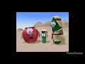 Opening To VeggieTales Madame Blueberry 1998 VHS Prototype Version
