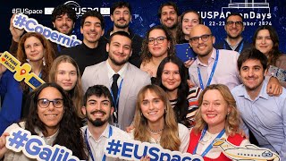 EUSPA Traineeship calling!