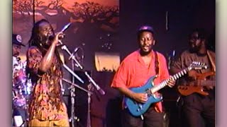 Burning Spear—Mek We Dweet