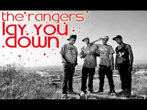 The Rangers feat Kyle Christopher - Lay You Down [lyrics]