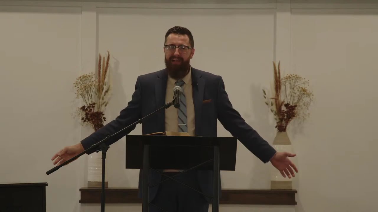 The Office - Pastor Josh Levesque