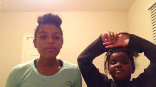 Jamie Grace | Here | ft. Morgan Harper Nichols cover: Micah and Moriah