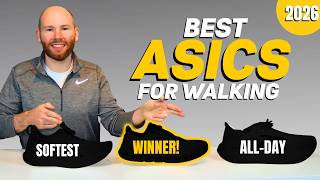 Best ASICS Walking Shoes 2026 (Don’t Buy the Wrong One)