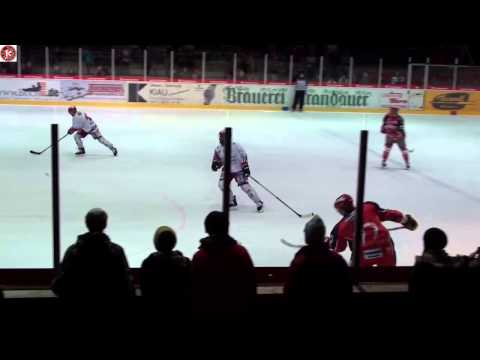 EHC Klostersee:EC Peiting (25.11.2012)