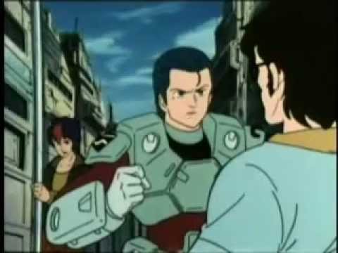 Robotech TV Series Trailer