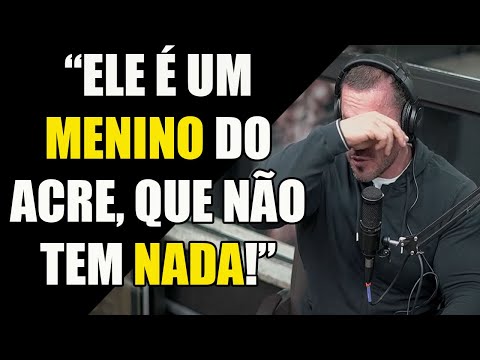 RENATO CARIANI FALA SOBRE PROXIMA COMPETIÇÃO DO RAMON DINO E SE EMOCIONA AO FALAR DA HISTÓRIA DELE!