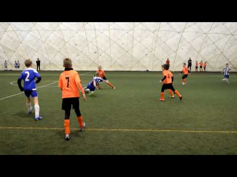 20.11.2016 UHLSPORT CUP: Wizard Football Academy - Skra Częstochowa 0:1