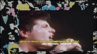 Circle Jerks - Back Against The Wall Subtitulada (HD).