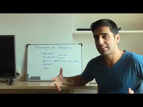CURSO NOFAP, LECCIÓN 4 : TRANSMUTAR LA DOPAMINA