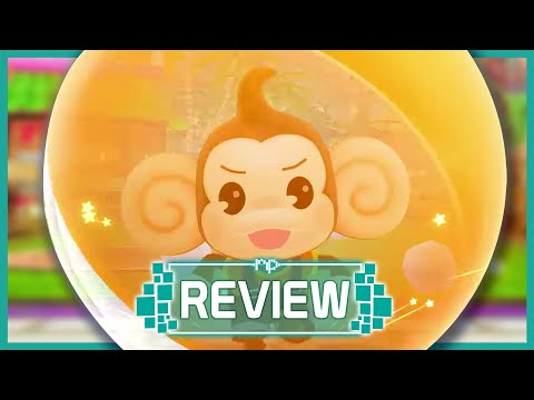 Super Monkey Ball Banana Rumble Review - Back in the Balls