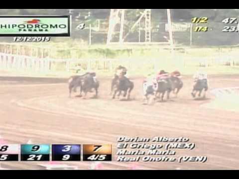 COPA VELOCIDAD DEL CARIBE