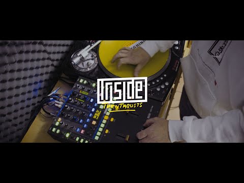 INSIDE TURNTABLISTS - S02 E05 - DJ WOODY