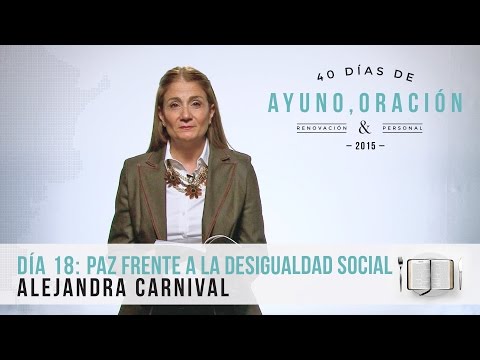 PAZ FRENTE A LA DESIGUALDAD SOCIAL