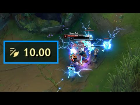 10.00 Attack Speed Volibear and Schrödinger's Malphite!
