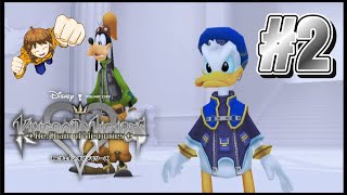 ソラ編 キングダムハーツ RE チェインオブメモリーズ クソ生放送 #2