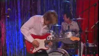 ERIC JOHNSON - when the sun meets the sky
